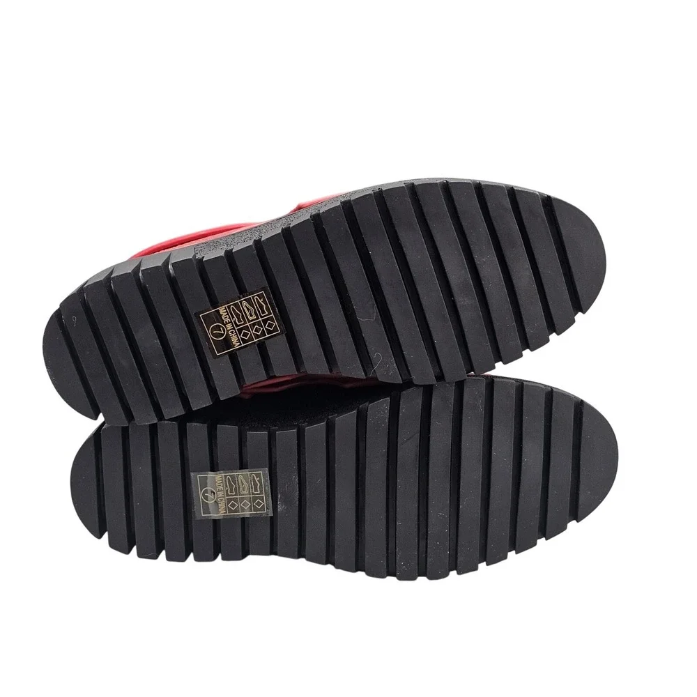 Rubie's Women's Size 9 Captain Marvel‎ Boots Cosplay Costume Dress Up Outfit - Picture 5 of 7